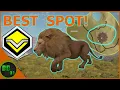 I Found an Incredible Spot for Diamond LIONS Call Of The Wild