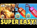 Download Lagu Super Dragons with DOUBLE GEM Are COOKING Bases in 90 Seconds!