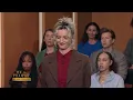 Shared Bed Split Family We the People with Judge Lauren Lake