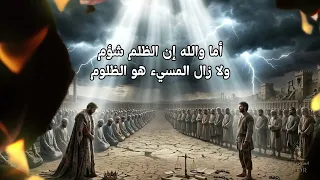 أجمل نشيد عن الظلم وجزاء الظالمين  دندنها