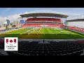 BMO Field getting a 146-million facelift ahead of staging six games at the FIFA 2026 World Cup