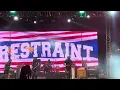 Download Lagu RESTRAINT - THIS PROMISE LIVE AT ROCK THE WORLD FESTIVAL 2023 #rtw2023