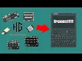 So many Uconsole upgrades