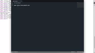 Adding Post Commit Hook