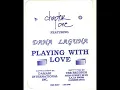 Chapter One - Playing With Love Extended Dance Version
