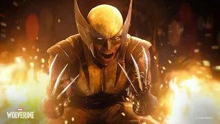 AKHIRNYA KISAH X MEN TERUNGKAP.... Marvel's Wolverine GAMEPLAY #1