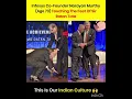 Download Lagu THIS IS OUR INDIAN CULTURE#ratantata #ratantatanewstoday #tata #infosys