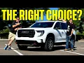 2025 GMC Acadia vs Chevy Traverse and Buick Enclave And The One To Get Is