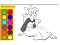 Disney Princess Coloring Games Online Free