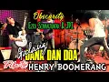Download Lagu Boomerang Feat. J.P.I \u0026 Ezra Simanjuntak - Obscurity || Live Galang dana dan do'a untuk hubert henry MP3
