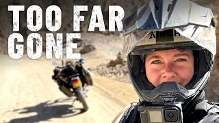 I Left Afghanistan How This Motorcycle Journey Changed Me Forever 
