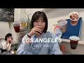 LA cafe hopping 10 coffee shops in LA to visit