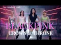 Lagu BLACKPINK - New single - CROWN \u0026 THRONE (AI Version)