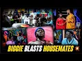 ABI TRAM EXPLODED EBUKA SHOOK TABLES AS KAMSY GETS EVICTED BBNAIJA 11 SHOW YA SEF