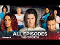 Wentworth ALL EPISODES - Wentworth Season 4