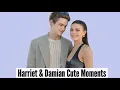 Harriet Herbig-Matten Damian Hardung Cute Moments