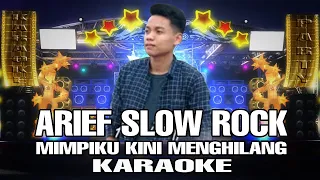 Download Arief Mimpiku Kini Menghilang (Karaoke) MP3