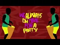 Alison Hinds - West Indian (Official Lyric Video) "2020 Soca" [HD] | SGMM
