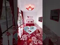 Galaxy Epoxy Floor with Hidden Heart Aquarium Transformation 55