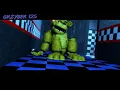 [SFM/FNAF] Mr.Fazbear | Five Nights at Freddy's Song by Groundbreaking (epilepsy warning)