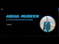 Portfolio Website using only Html CSS JavaScript Part 1