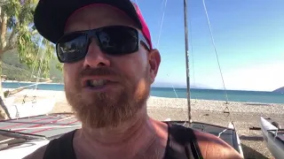 Q+A LIVE 09 – your catamaran sailing questions answered!