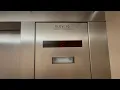 Nashville TN Dover Elevators at 2525 Parking Garage Vanderbilt University