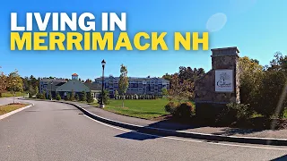 Living in Merrimack New Hampshire - Best Places to Live