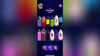 Magic Sort Level 964 Screenshot