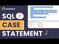 Case Statements in SQL Server Syntax and Examples Explained