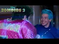 ZOMBIES 3 Cheerleaders Aliens and Werewolves meet the Aliens Clip Now Streaming on Disney