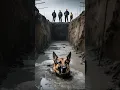Download Lagu Dog save from construction site 😱 #shorts #viral #dog #dogshorts