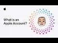 What is an Apple Account Apple Support