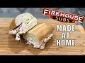 How To Make Your Own Firehouse Style Sandwich Steamed Deli Meat Ligma Bowls 003