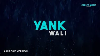 wali yank karaoke version 