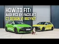 Download Lagu Transforming the Audi RS3 8Y Facelift with a CT Design V1 Carbon Bodykit