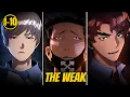 Part 1 He Looks Weak and Harmless But He s the Most Terrifying Student in School Weak Hero Recap