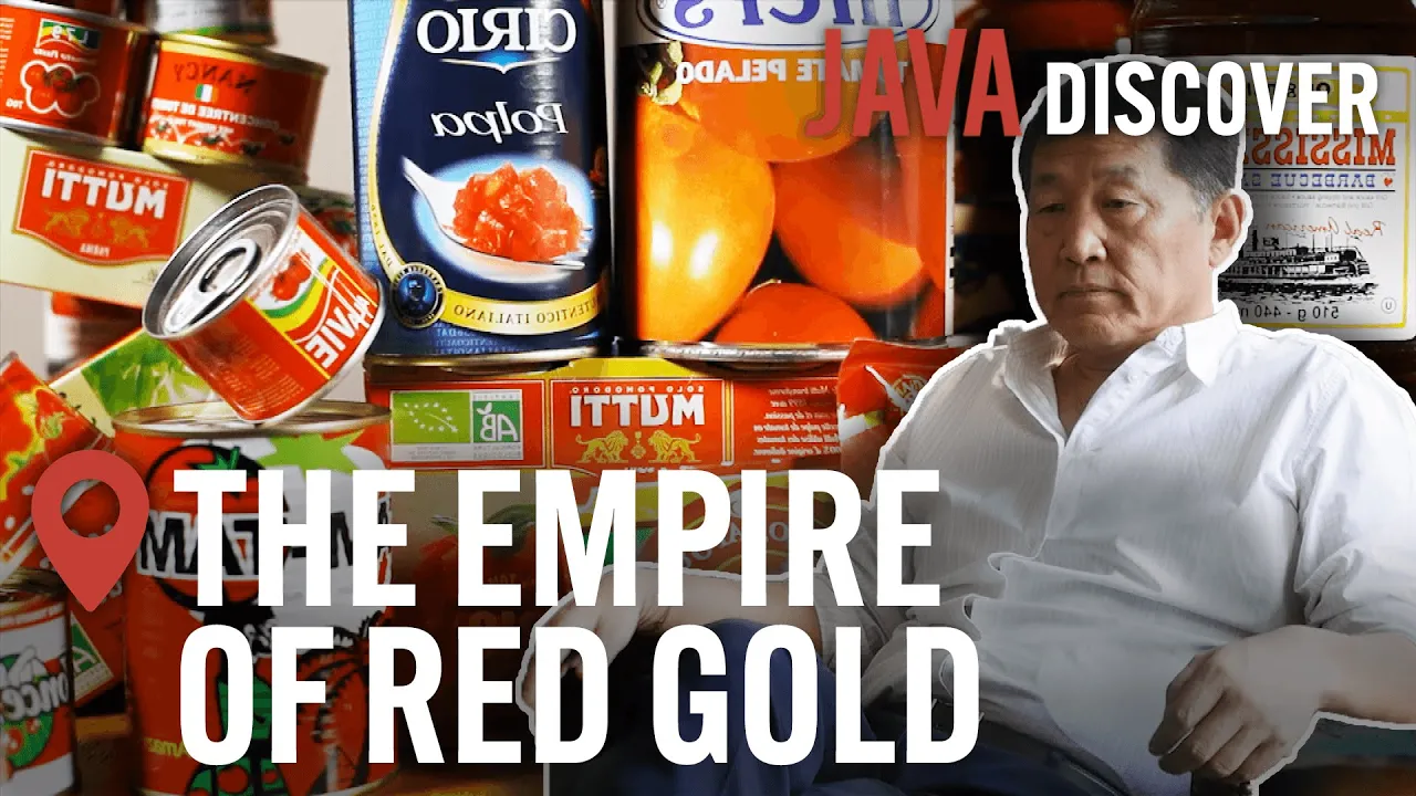 Secrets of the Tomato Industry: The Empire of Red Gold \| Food & Agriculture Documentary