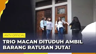 Download Trio Macan Tersinggung Dituduh Maling! | Hari Yang Aneh ANTV | Eps 31 Part 1 MP3