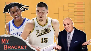 Seth Greenberg picks his full 2024 NCAA tournament and envisions star-packed Final Four My Bracket