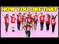 BLACKPINK - HOW YOU LIKE THAT DANCE COVER - PARODI