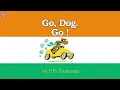 Go, Dog. Go! | Animated Book | Read aloud | Children book