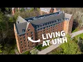 Living On Campus with UNH Housing