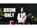 Download Lagu Mere Khwabon Mein Jo Aaye - DRUM ONLY by Nur Amira Syahira