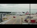 AA Retirement Arrival ORD