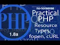 Advance Practical PHP - Primitive