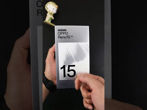 فتح علبة اوبو رينو 15 .. وكلام مهم 😎