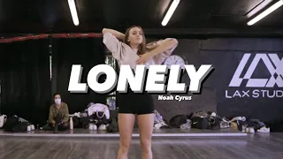 Download LONELY - Noah Cyrus / Contemporary Workshop by Loriane Cateloy - Rose MP3