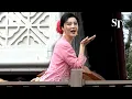 Malaysia Chinese actress Fan Bingbing in Melaka as tourism ambassador June 14