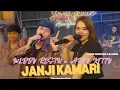 Download Lagu JANJI KAMARI - WEBBY RESTU FEAT ARTY KITTY X ENJOYMUSIC AT ANGKRINGAN SOROJAKEUN CAFE
